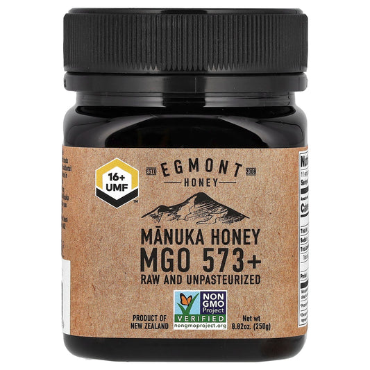 New Zealand Raw Manuka Honey UMF 16+ (250g) - Image 1