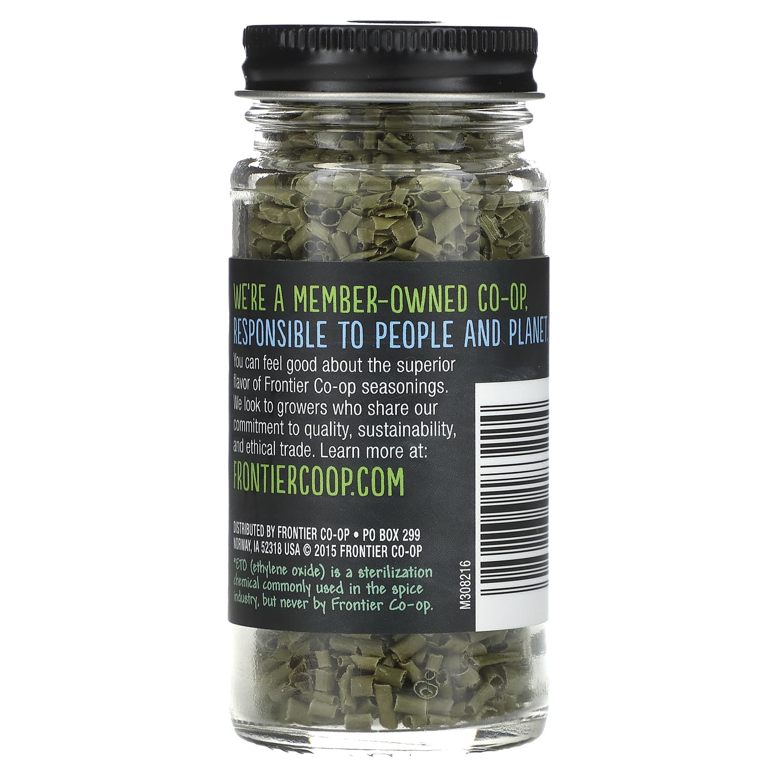Organic Chives Rings | Freeze Dried | Non-GMO - Image 2