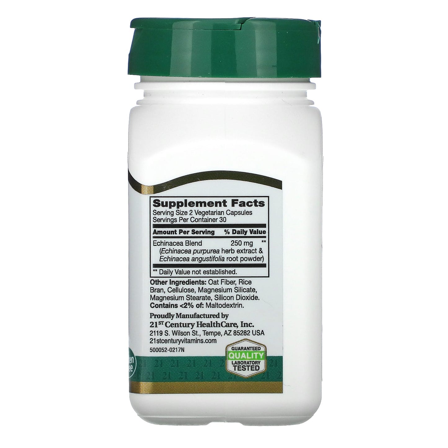Boost Immunity with 21st Century Echinacea Complex - Image 2