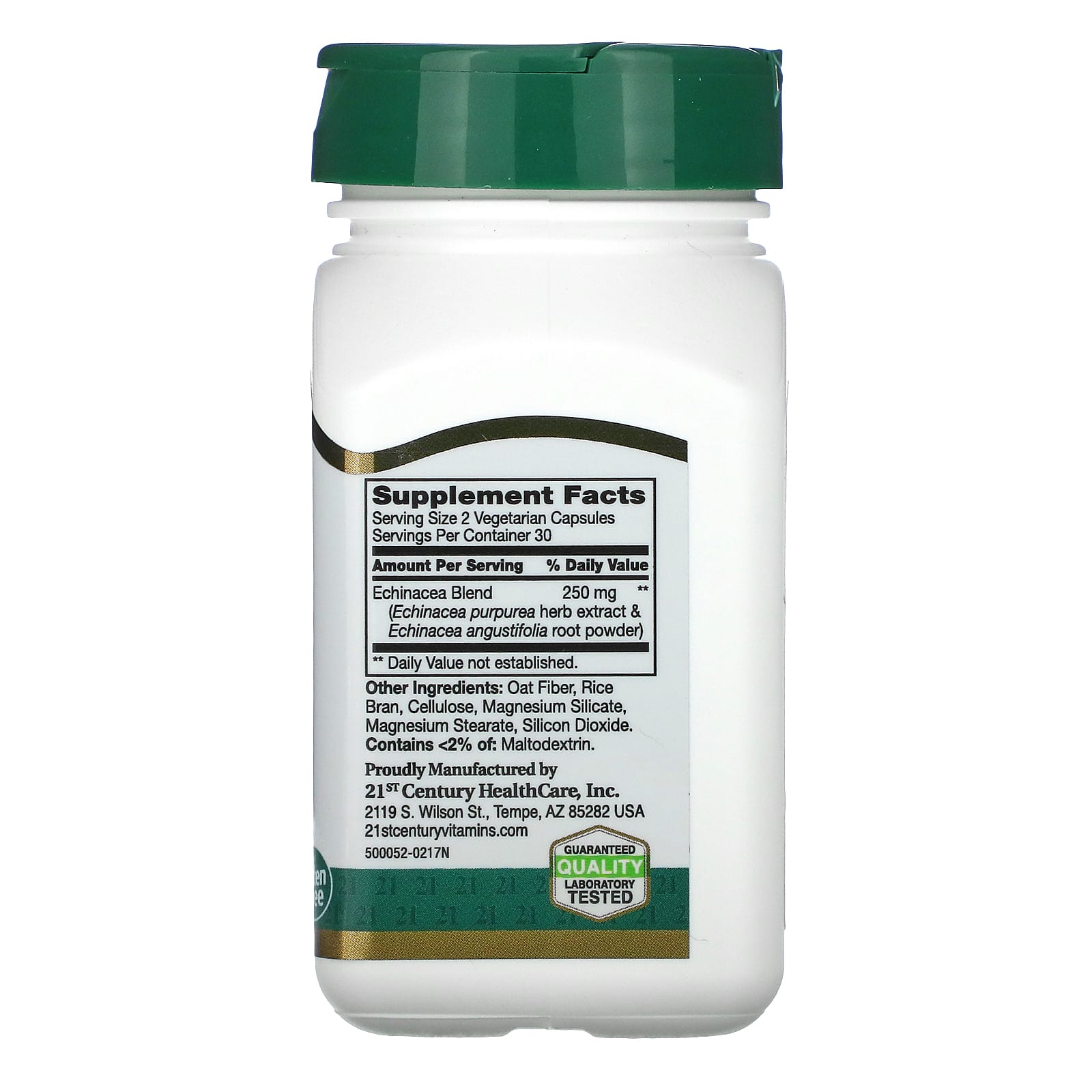 Boost Immunity with 21st Century Echinacea Complex - Image 2