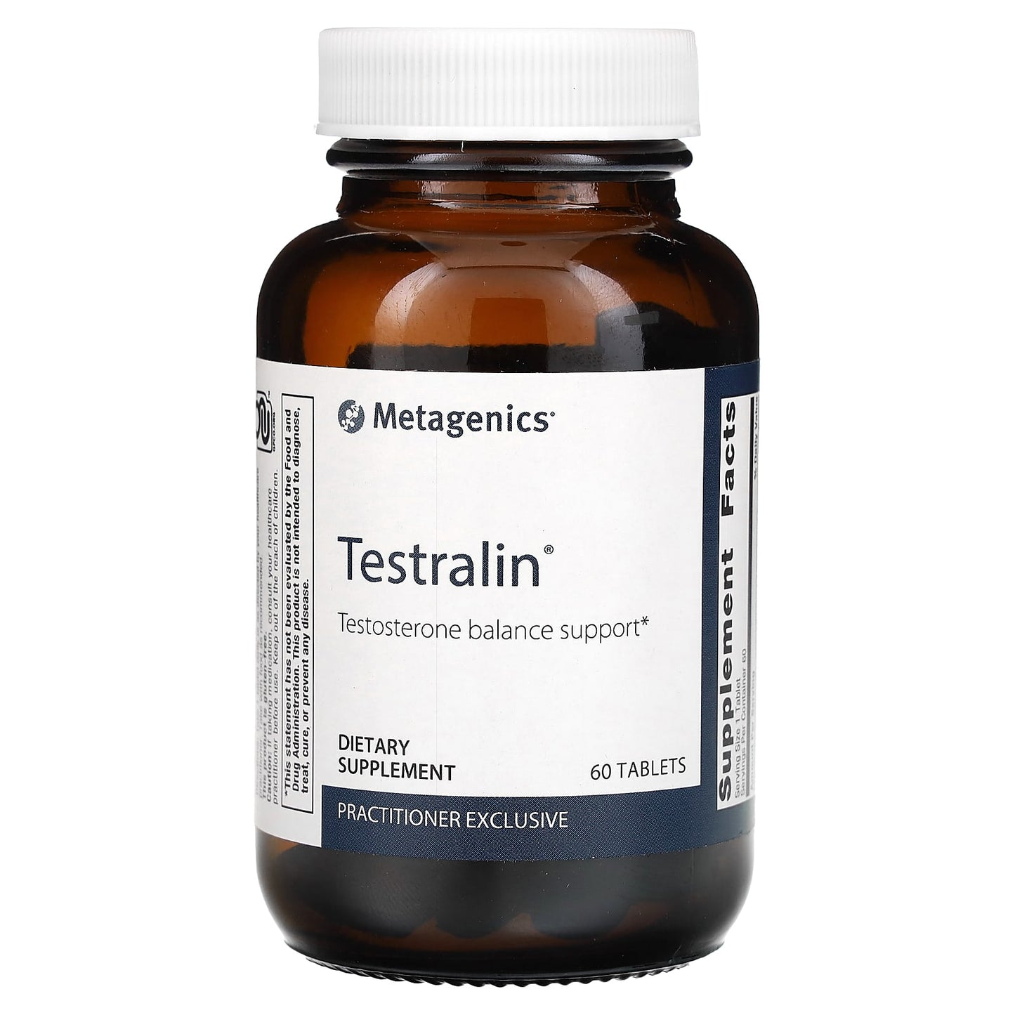 Metagenics, Testralin, 60 Tablets - Image 1