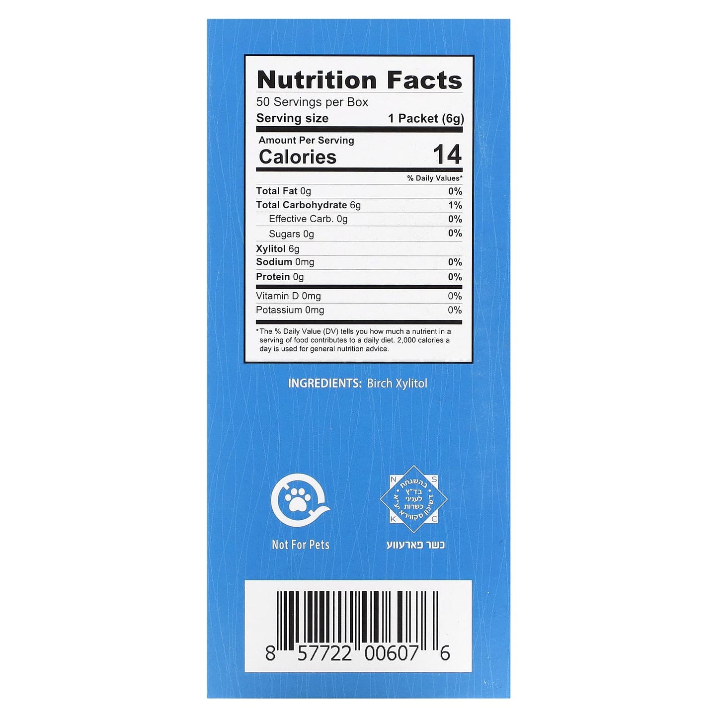 All-Natural Birch Xylitol Sweetener | Sugar-Free & Keto Friendly - Image 2