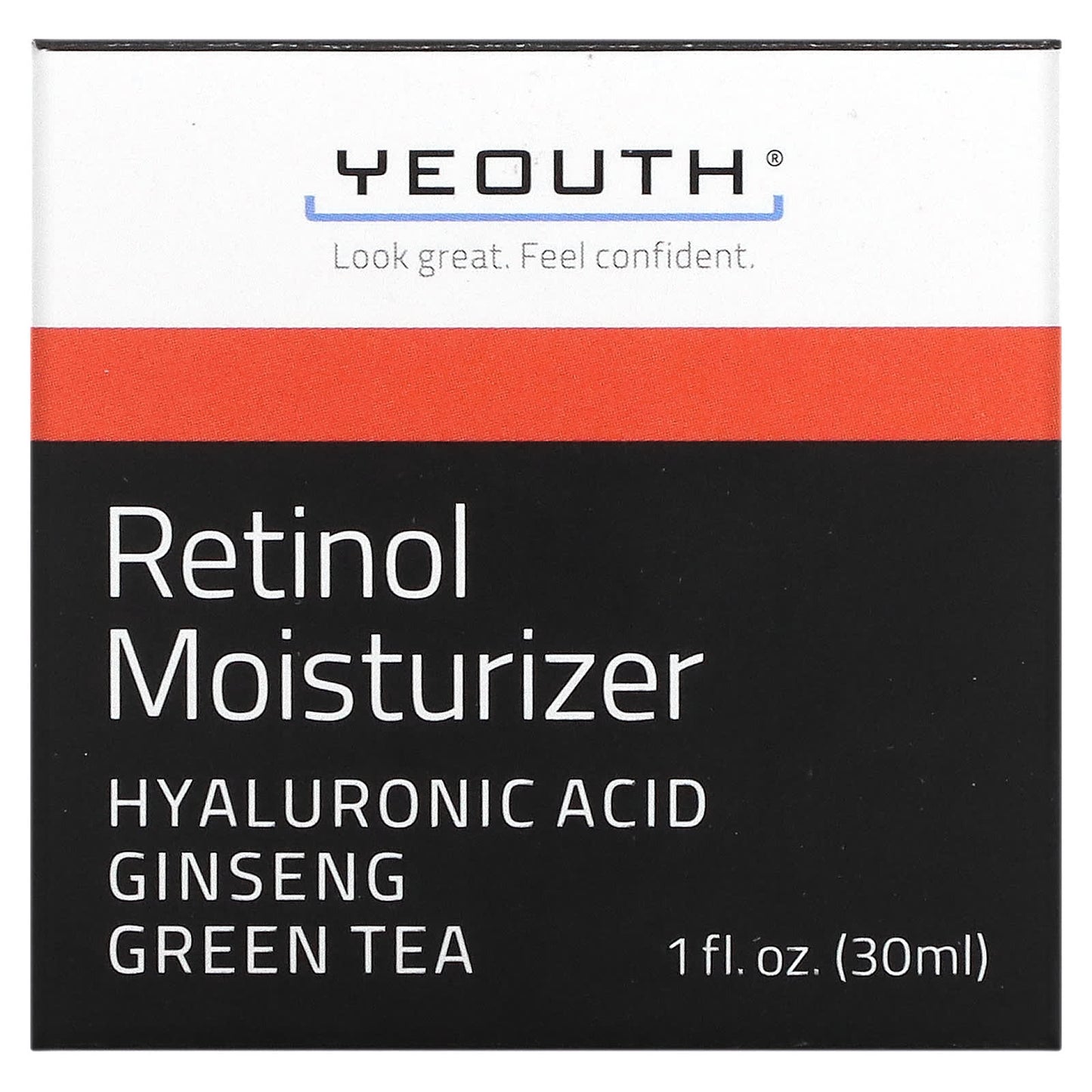 YEOUTH, Retinol Moisturizer, 1 fl oz (30 ml) - Image 2