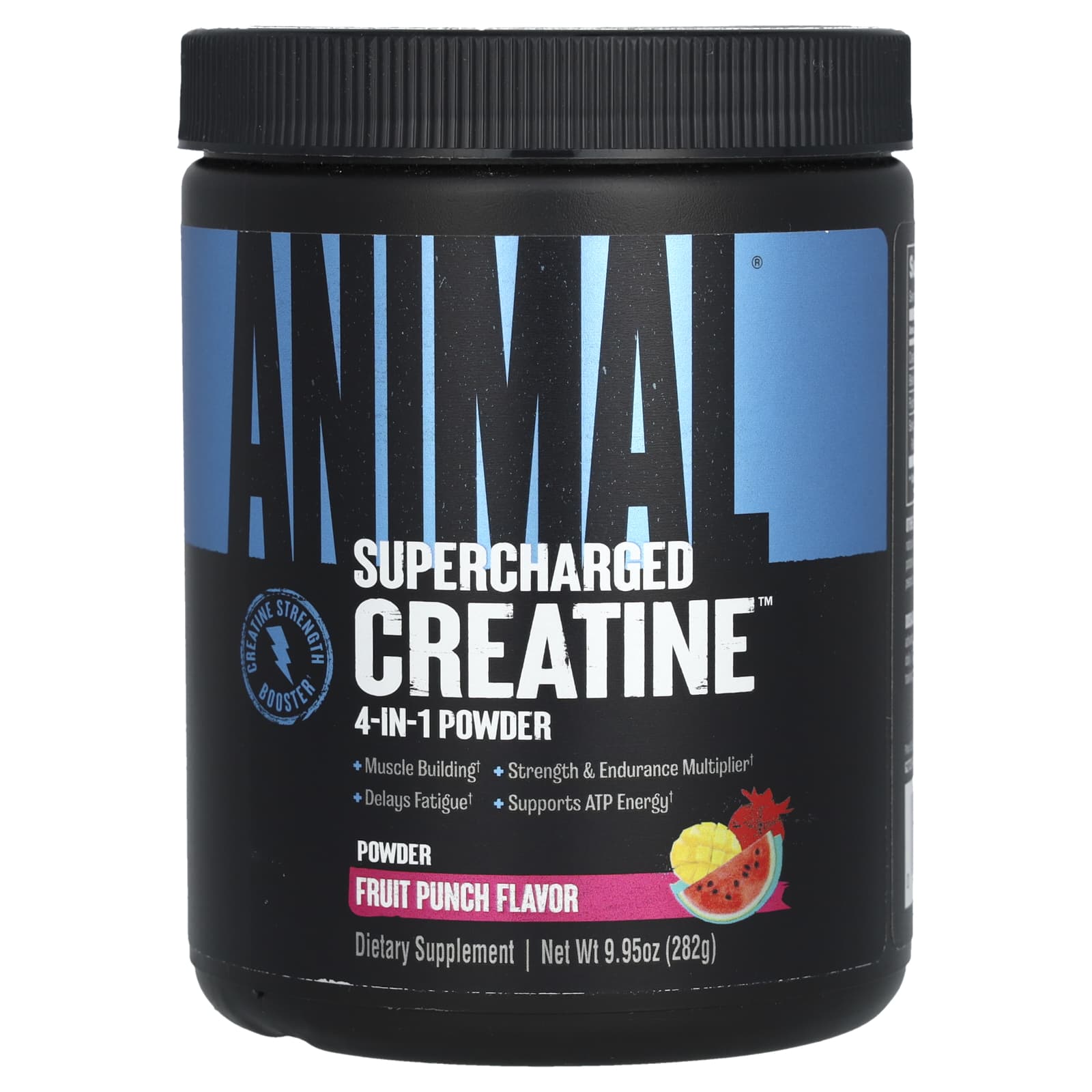 Animal Supercharged Creatine - 4-in-1 Muscle Strength & Endurance Booster - Image 1