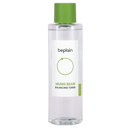 Mung Bean Balancing Toner for Smooth, Glowing Skin | Beplain - Image 1
