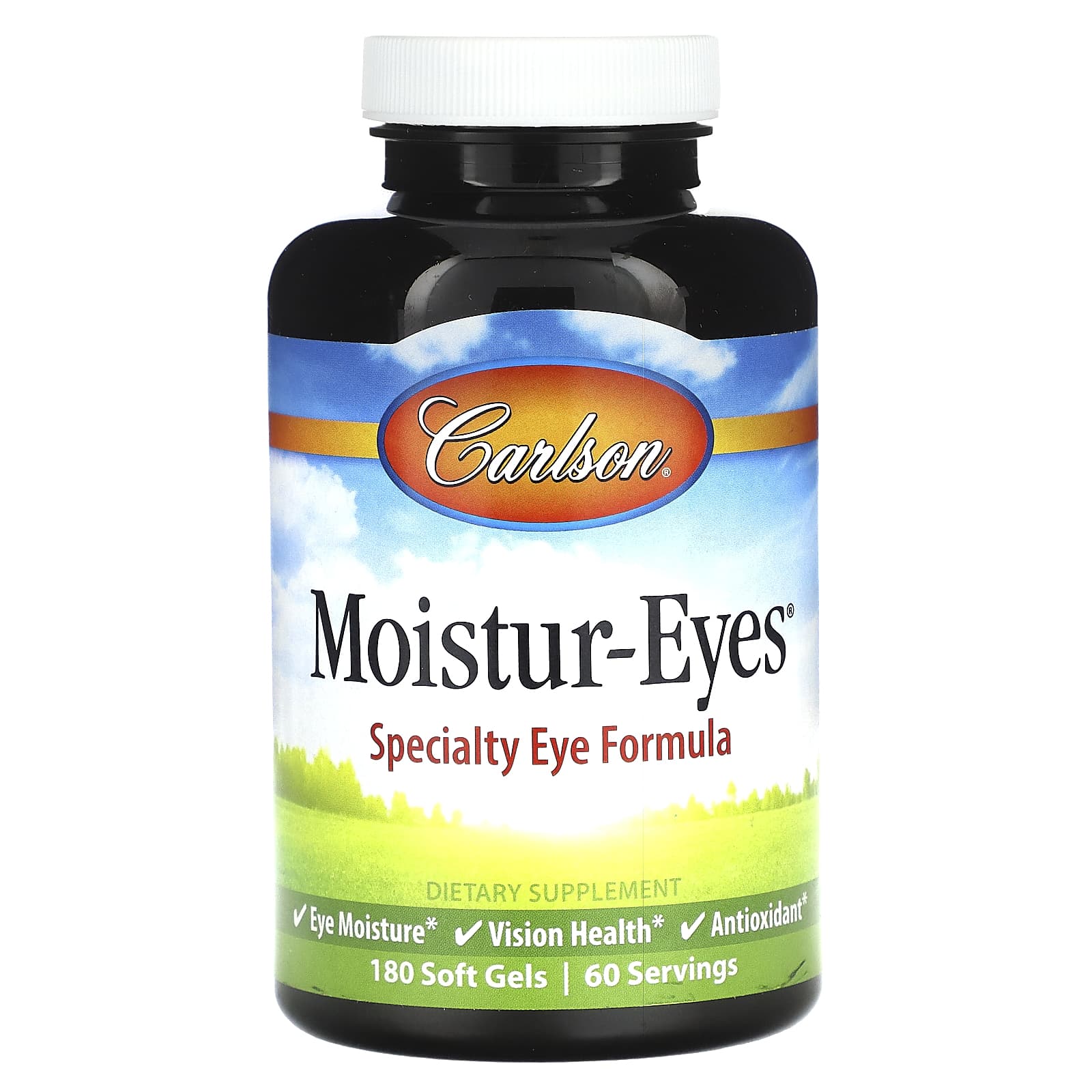 Carlson Moistur-Eyes: Healthy Vision &amp; Moisture from Within - Image 1