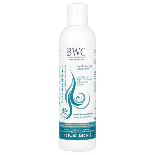 Cruelty-Free Leave-In Conditioner for All Hair Types - 8.5oz - Image 1