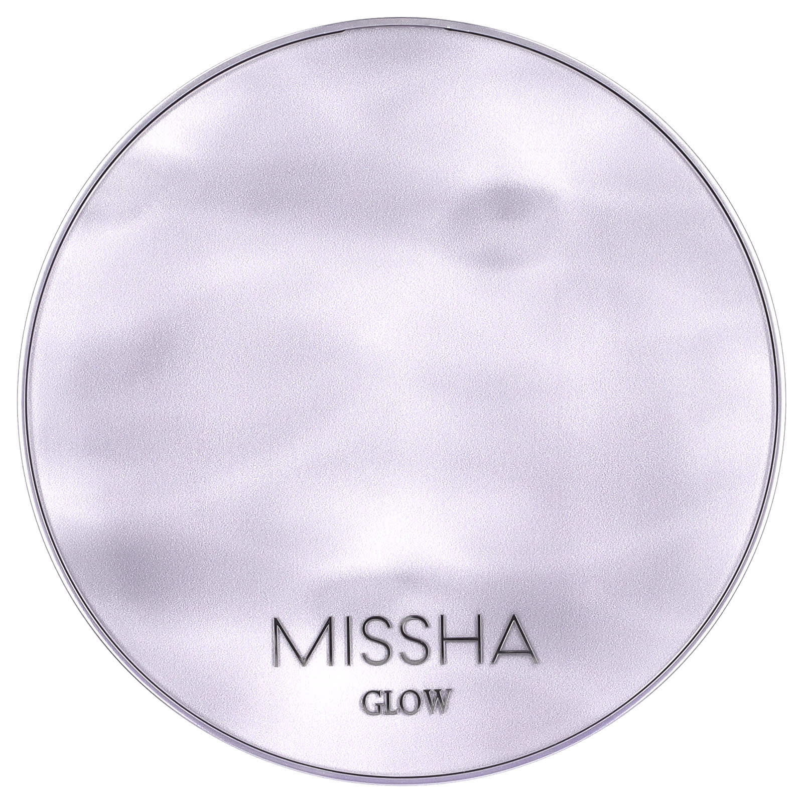 Missha, Glow Layering Fit Cushion, No. 21 Vanilla, 0.49 oz (14 g) - Image 1