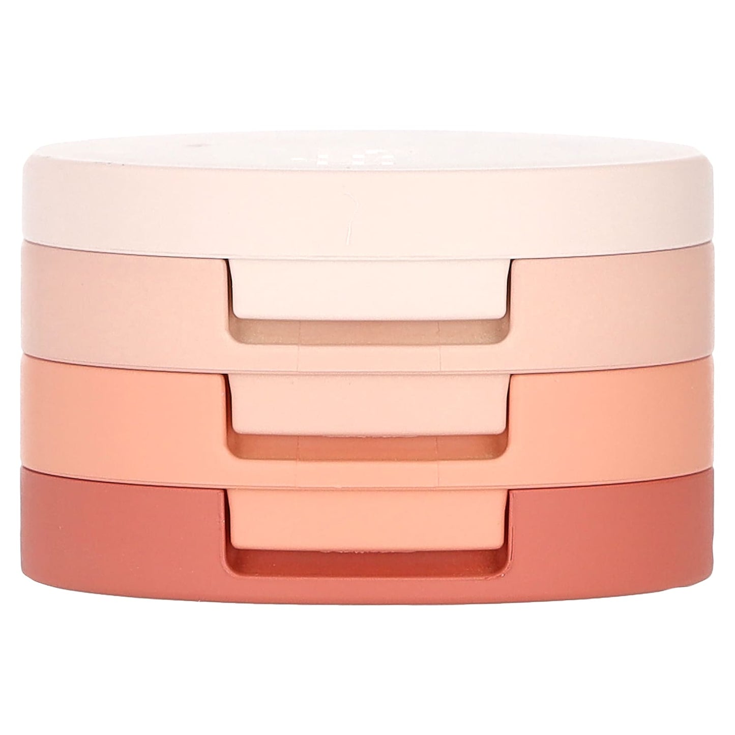 Kaja Bouncy Eyeshadow Trio for Effortless Eye Looks - Image 1
