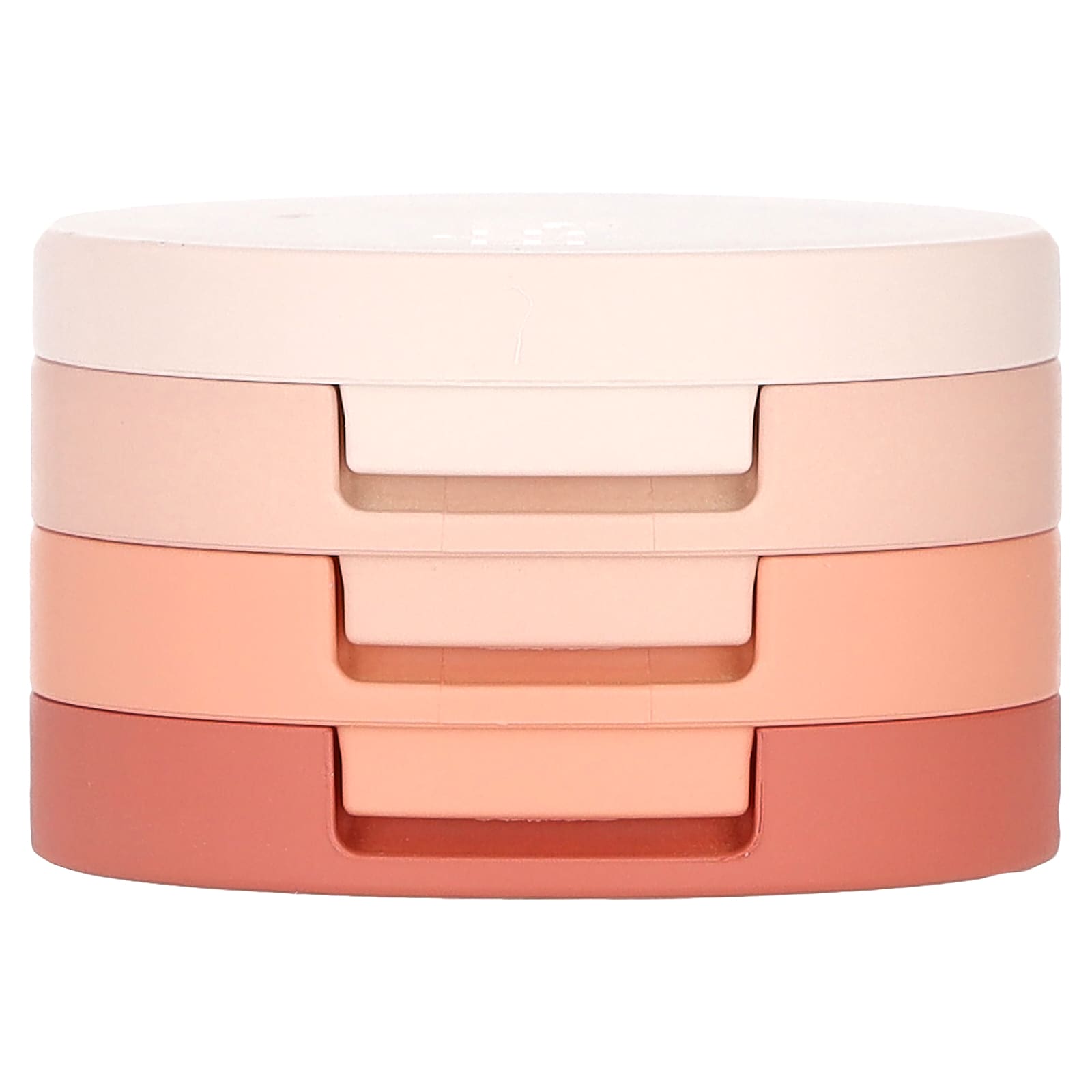 Kaja Bouncy Eyeshadow Trio for Effortless Eye Looks - Image 1