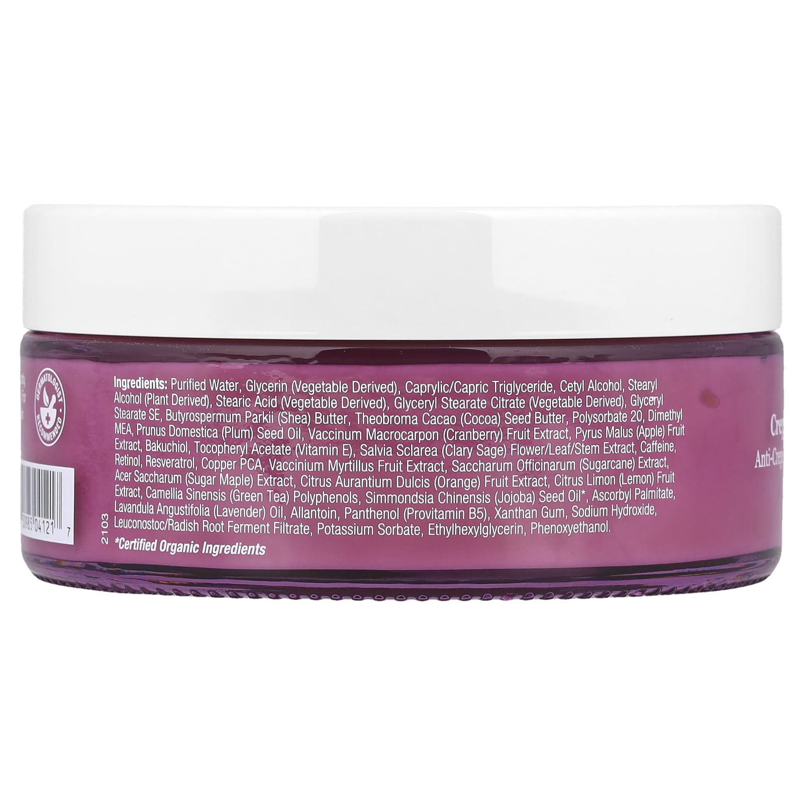Derma E Crepey Skin Repair Treatment, 100% Vegan, Cruelty-Free - Image 2