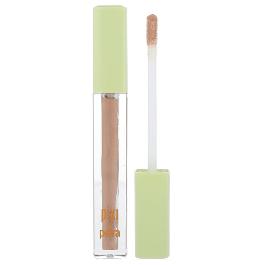 Pixi Beauty, LipLift Max, Glossy Lip Maximizer, 0016 Honey Sheen, 0.09 oz (2.7 g) - Image 1