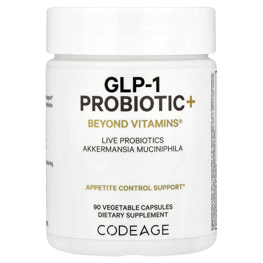GLP-1 Probiotic+ for Weight Loss & Digestive Health - 90 Capsules - Image 1