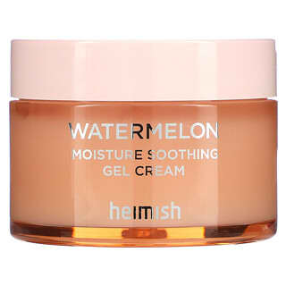 Heimish Watermelon Moisture Soothing Gel Cream - 110ml for Dry Skin Relief