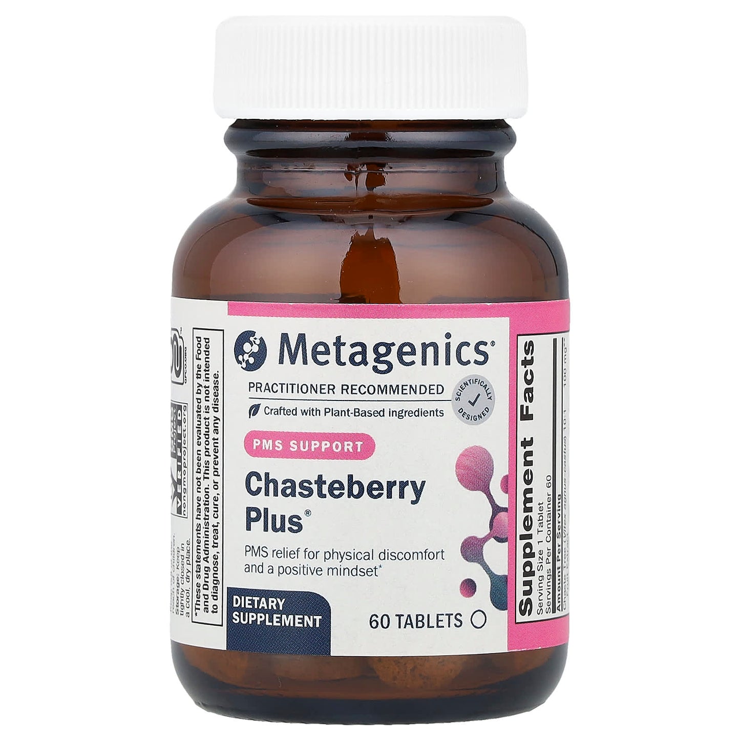 Metagenics, Chasteberry Plus®, 60 Tablets - Image 1
