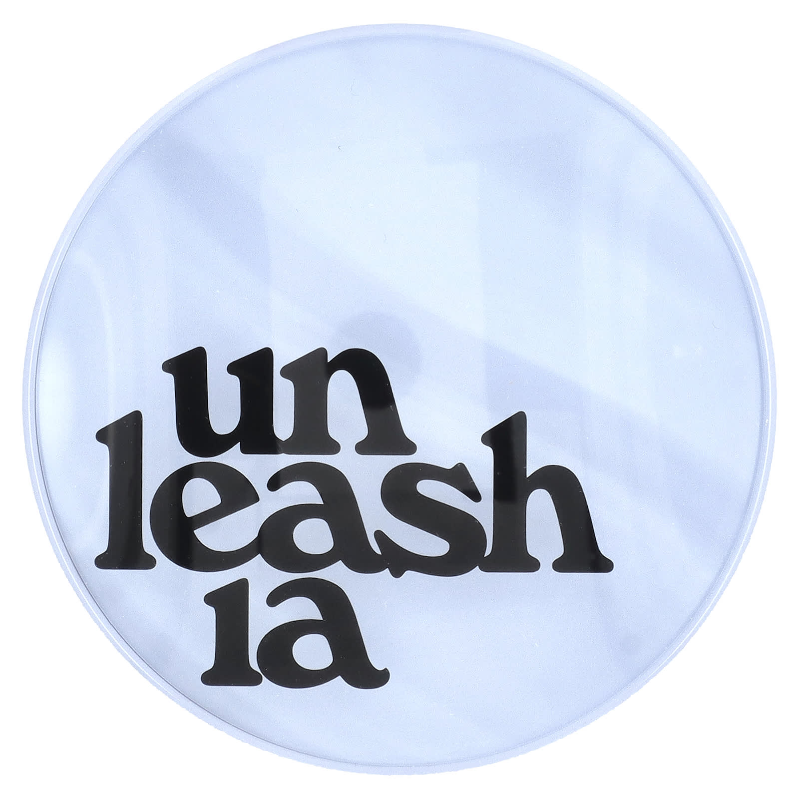 Unleashia, Babe Skin, Baby Blue Cushion, SPF40/PA++, 18N Pure, 0.52 oz (15 g) - Image 1