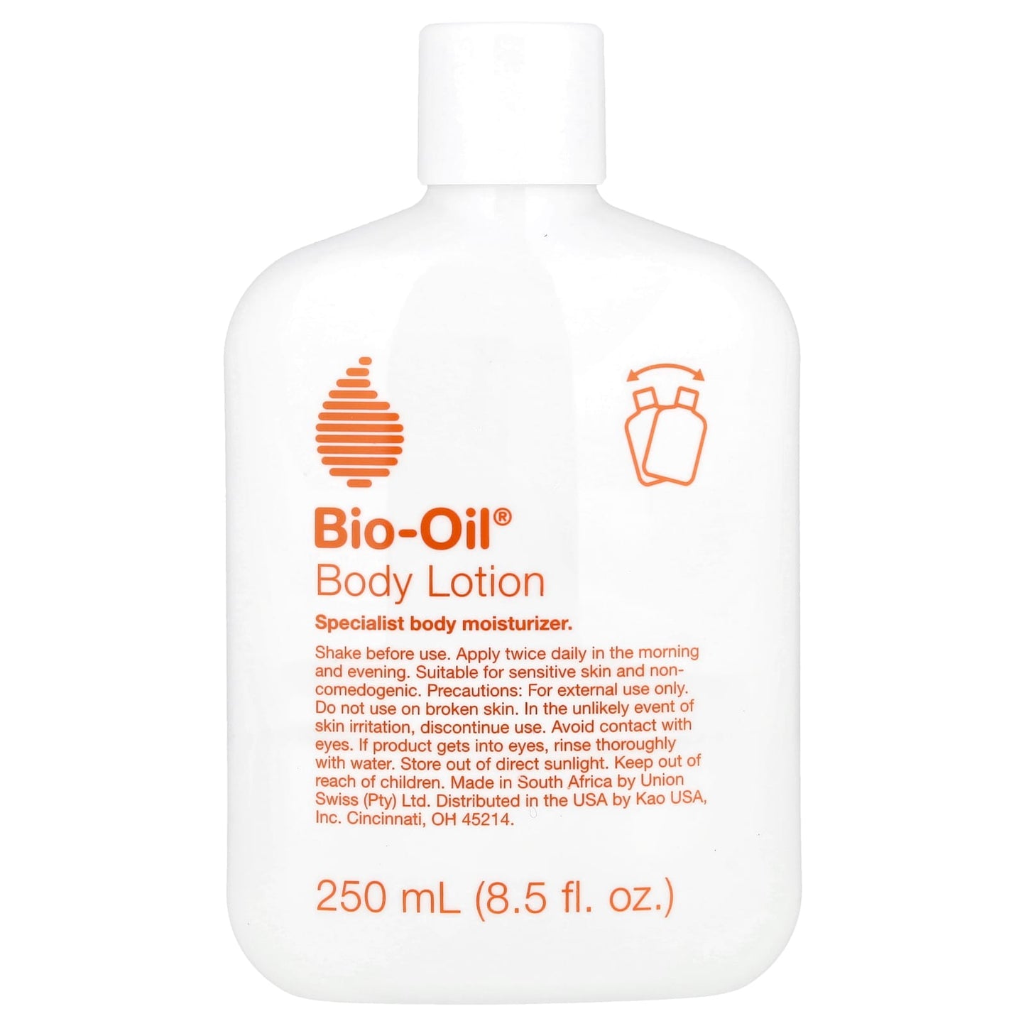 Bio-Oil Body Lotion for Sensitive Skin - 8.5 fl oz (250 ml) - Image 1