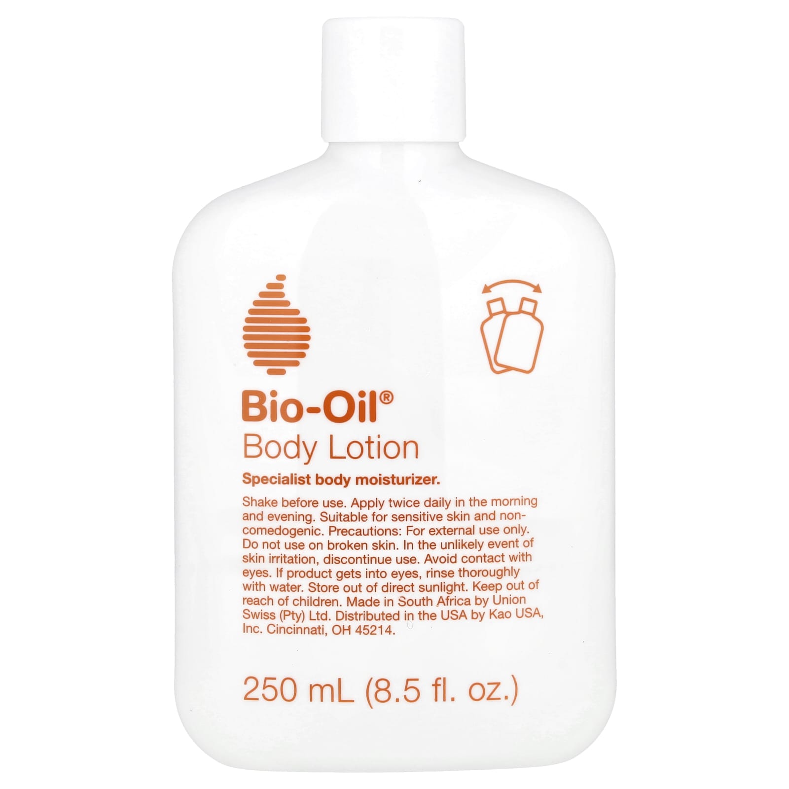 Bio-Oil Body Lotion for Sensitive Skin - 8.5 fl oz (250 ml) - Image 1