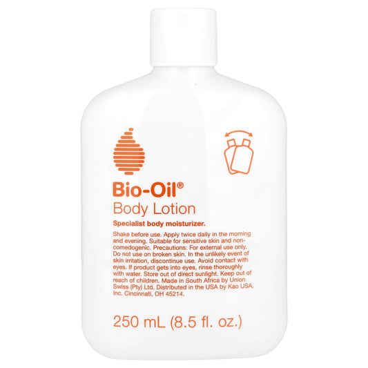 Bio-Oil Body Lotion for Sensitive Skin - 8.5 fl oz (250 ml) - Image 1