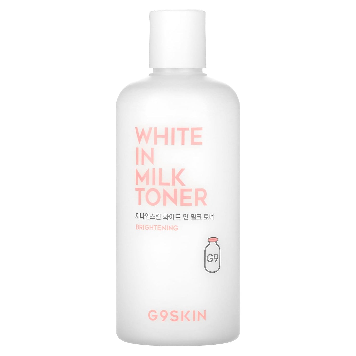 G9skin White In Milk Toner, Brighten & Hydrate Skin - Image 1