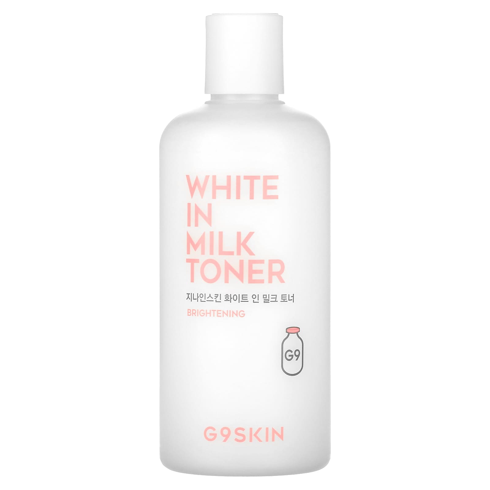 G9skin White In Milk Toner, Brighten & Hydrate Skin - Image 1