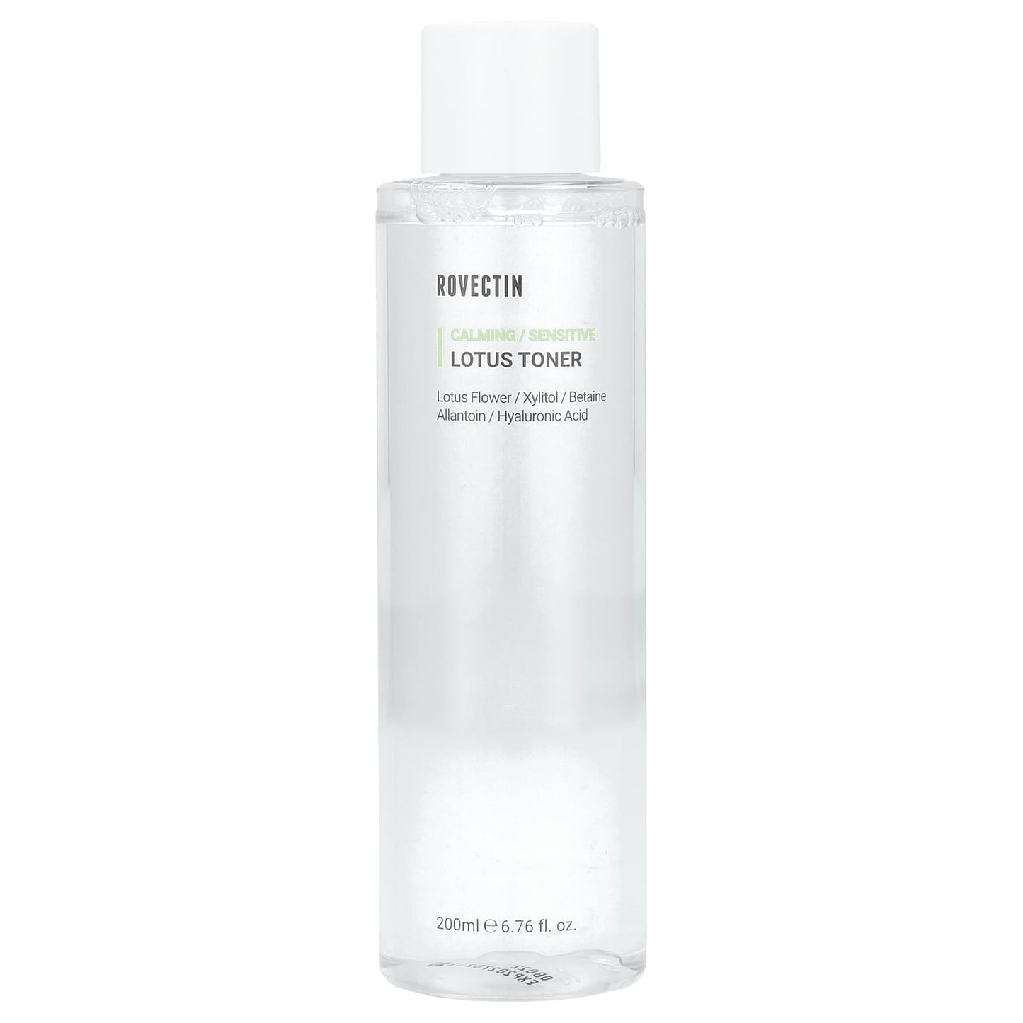Rovectin, Calming Lotus Toner, 6.76 fl oz (200 ml) - Image 1