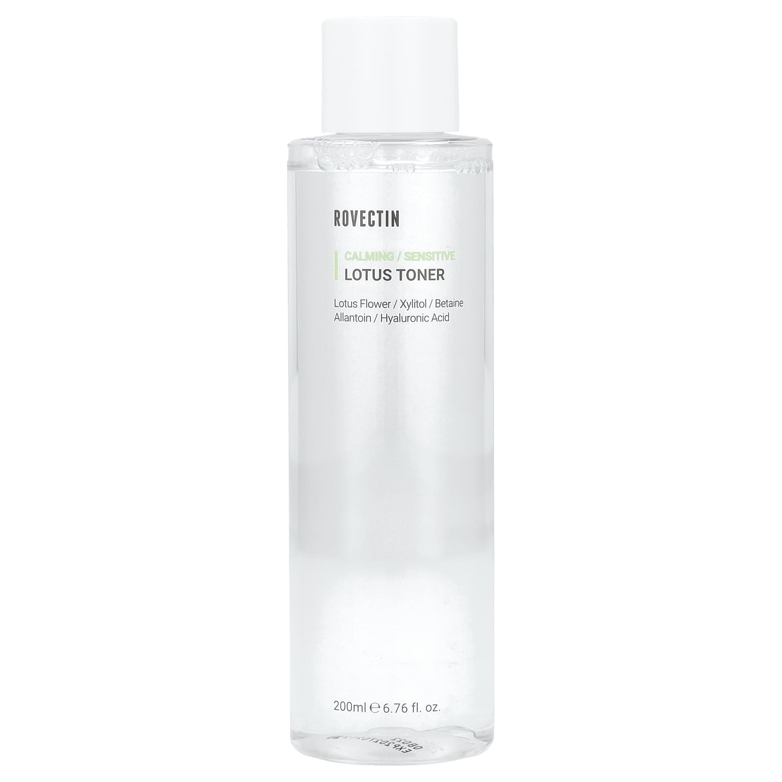 Rovectin, Calming Lotus Toner, 6.76 fl oz (200 ml) - Image 1