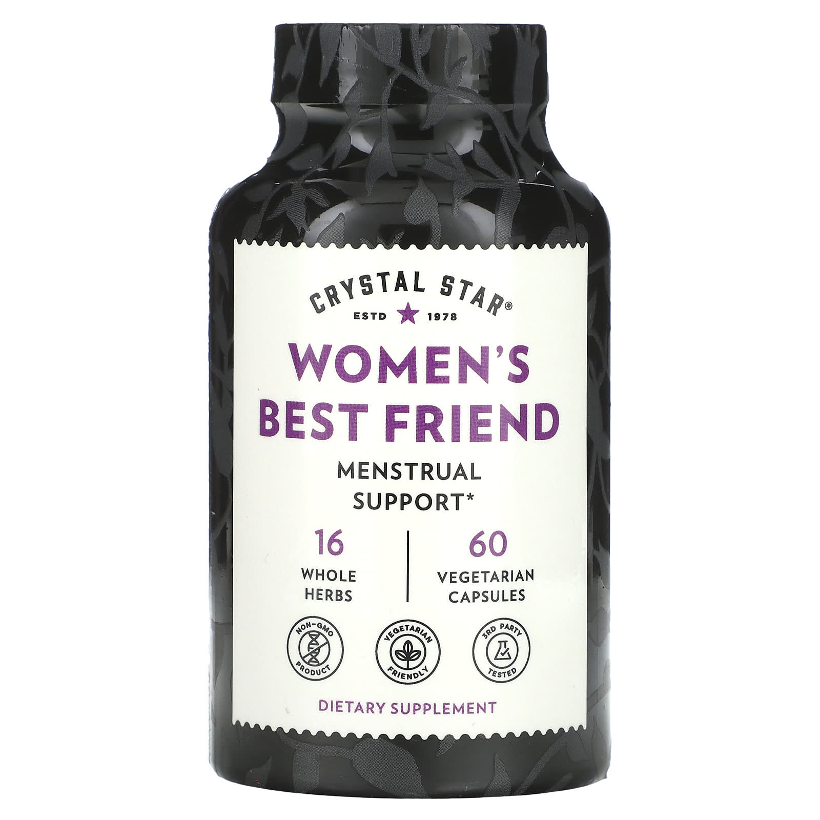 Relieve Cramps, Bloating & Menstrual Discomfort with Crystal Star's Women's Best Friend - Image 1