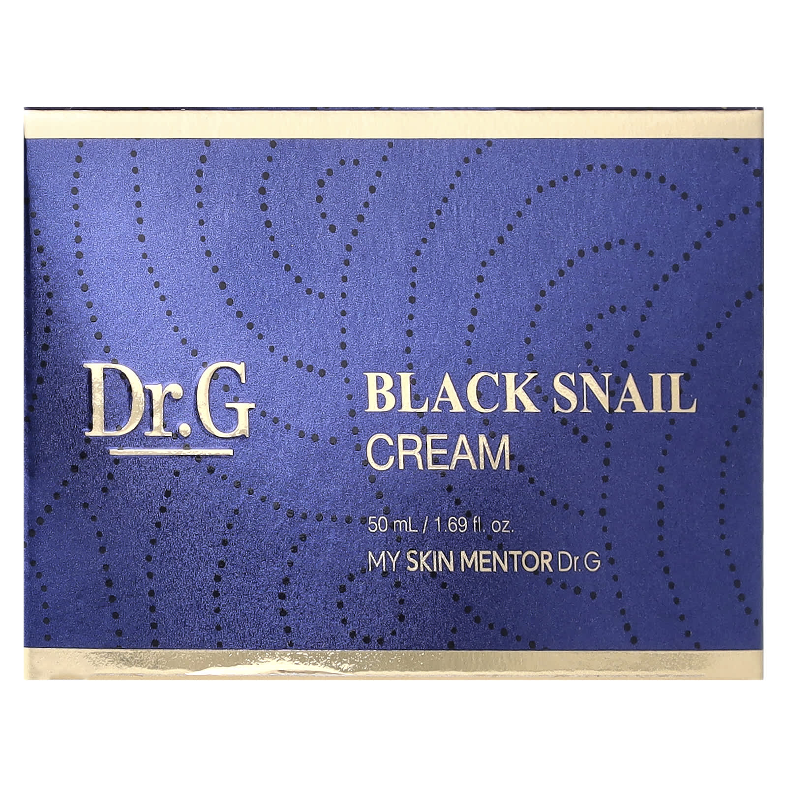Dr. G Black Snail Cream: Brighten & Anti-Age Your Skin - Image 2