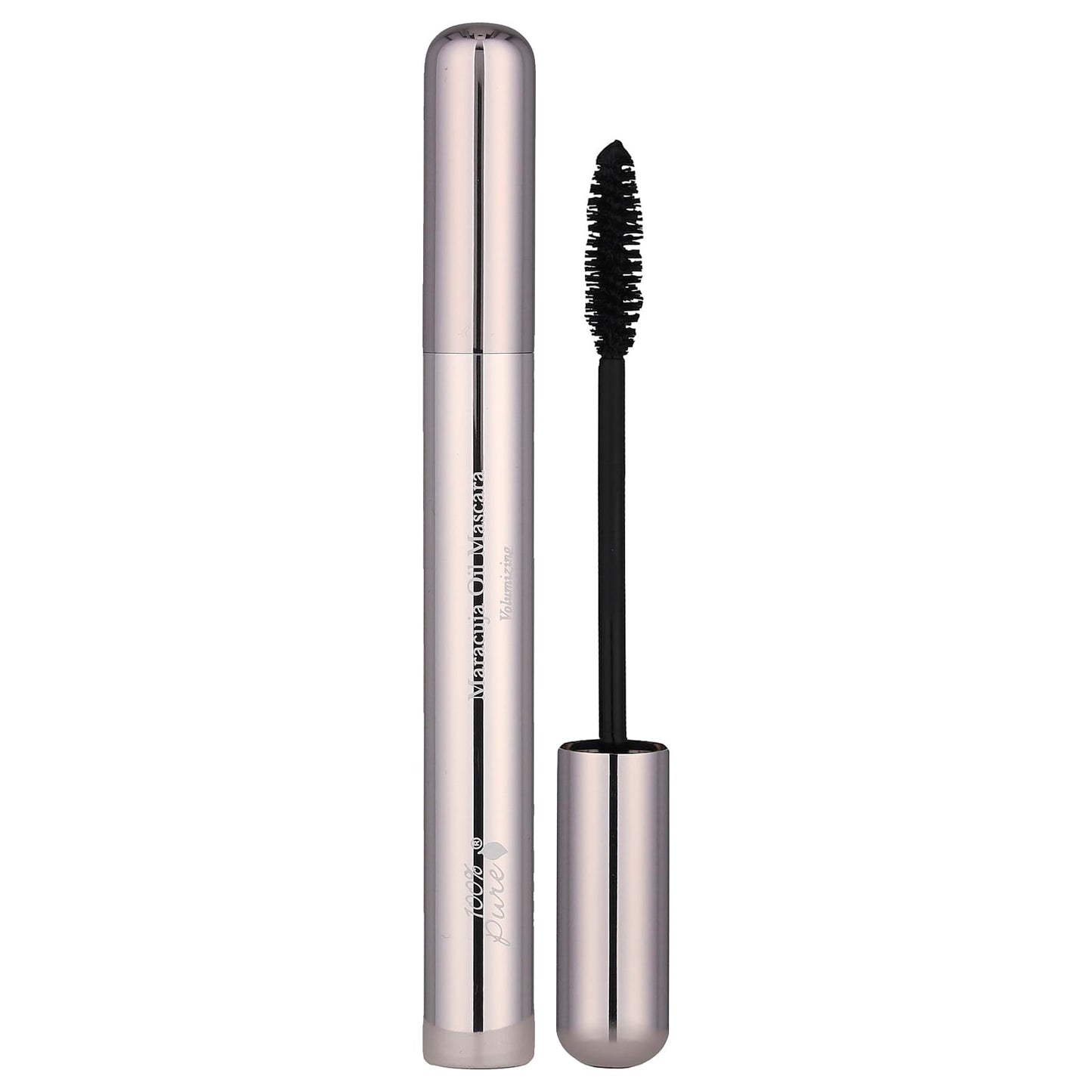Nourishing Black Tea Mascara: Volumizing & Cruelty-Free (0.35 oz) - Image 1
