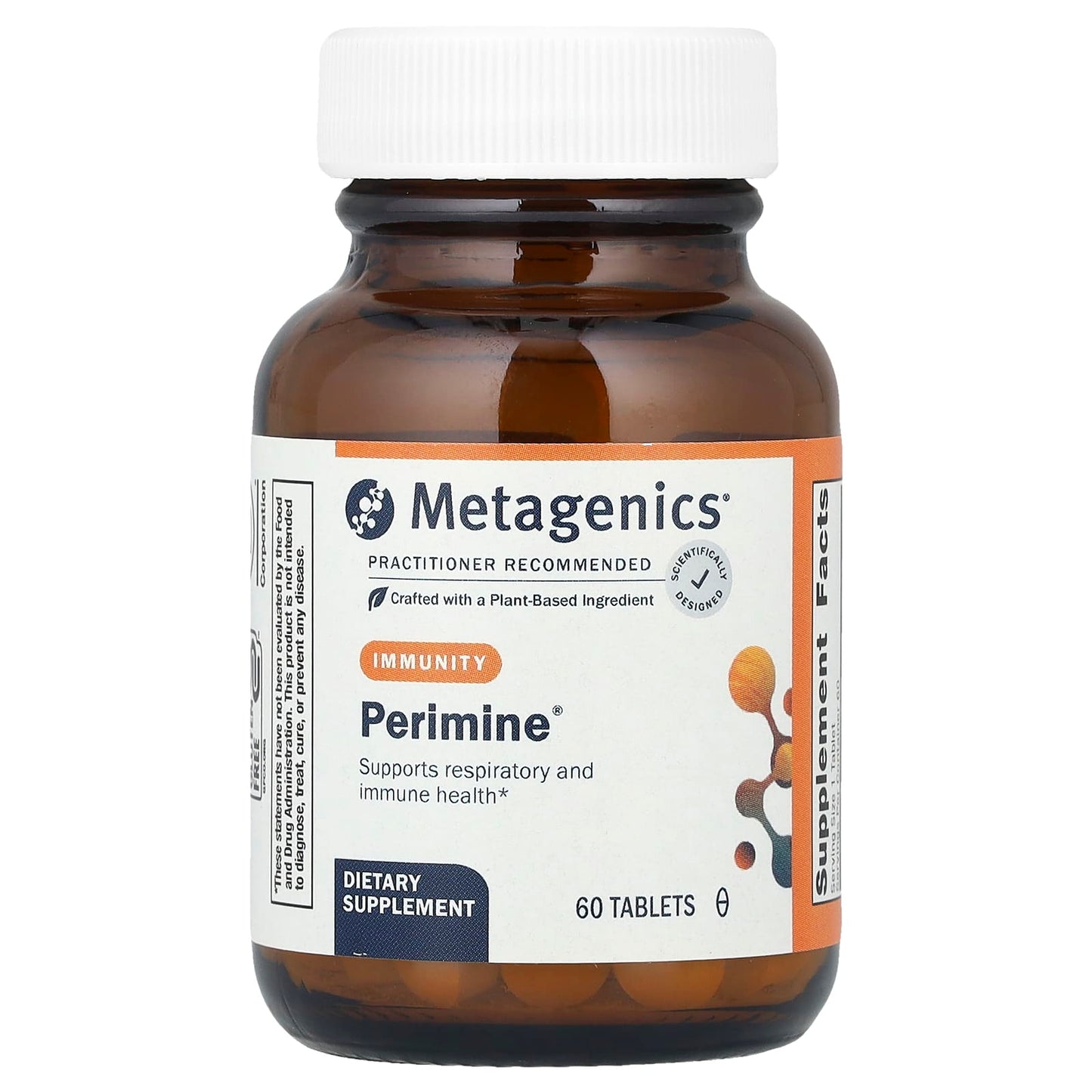 Metagenics, Perimine®, 100 mg, 60 Tablets - Image 1