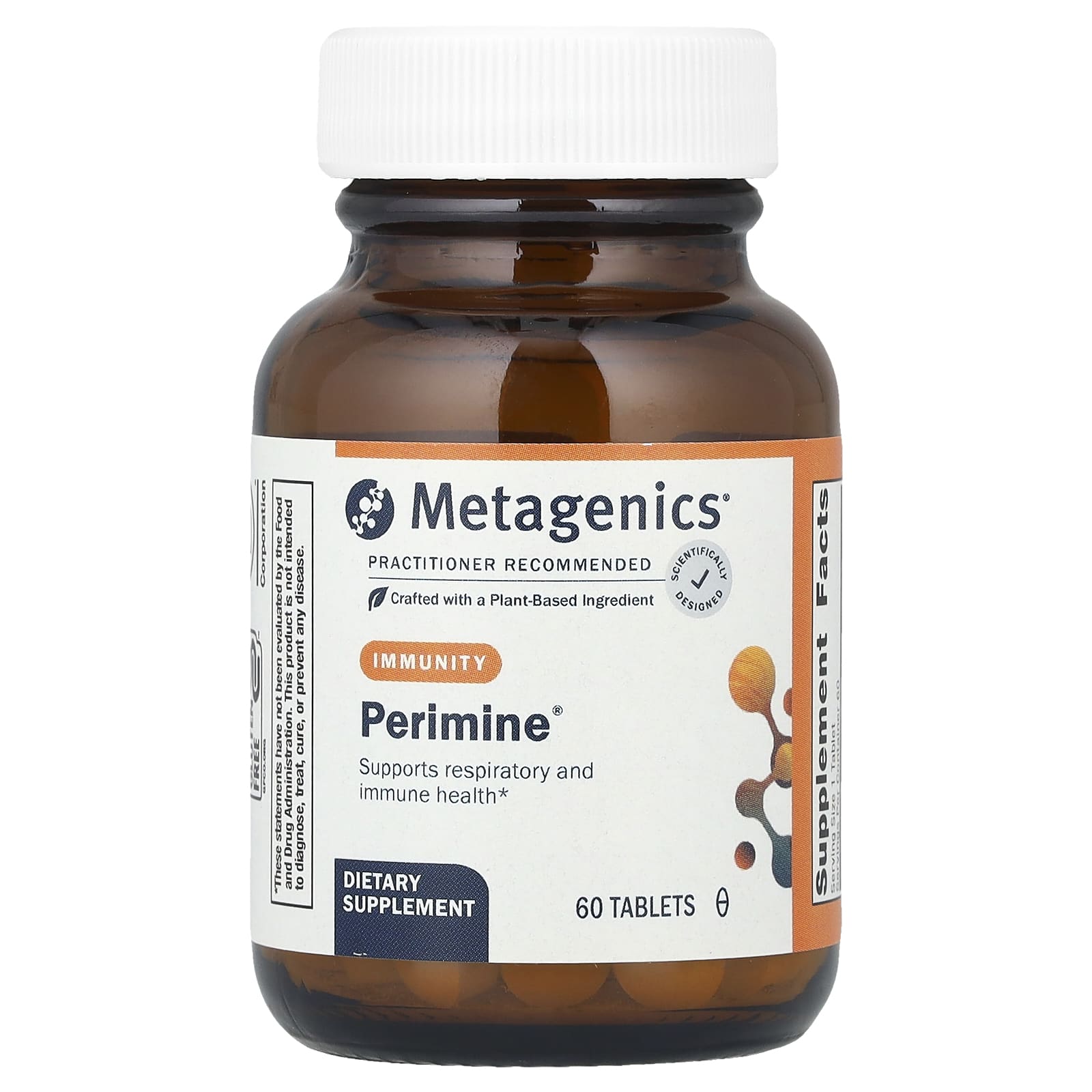 Metagenics, Perimine®, 100 mg, 60 Tablets - Image 1