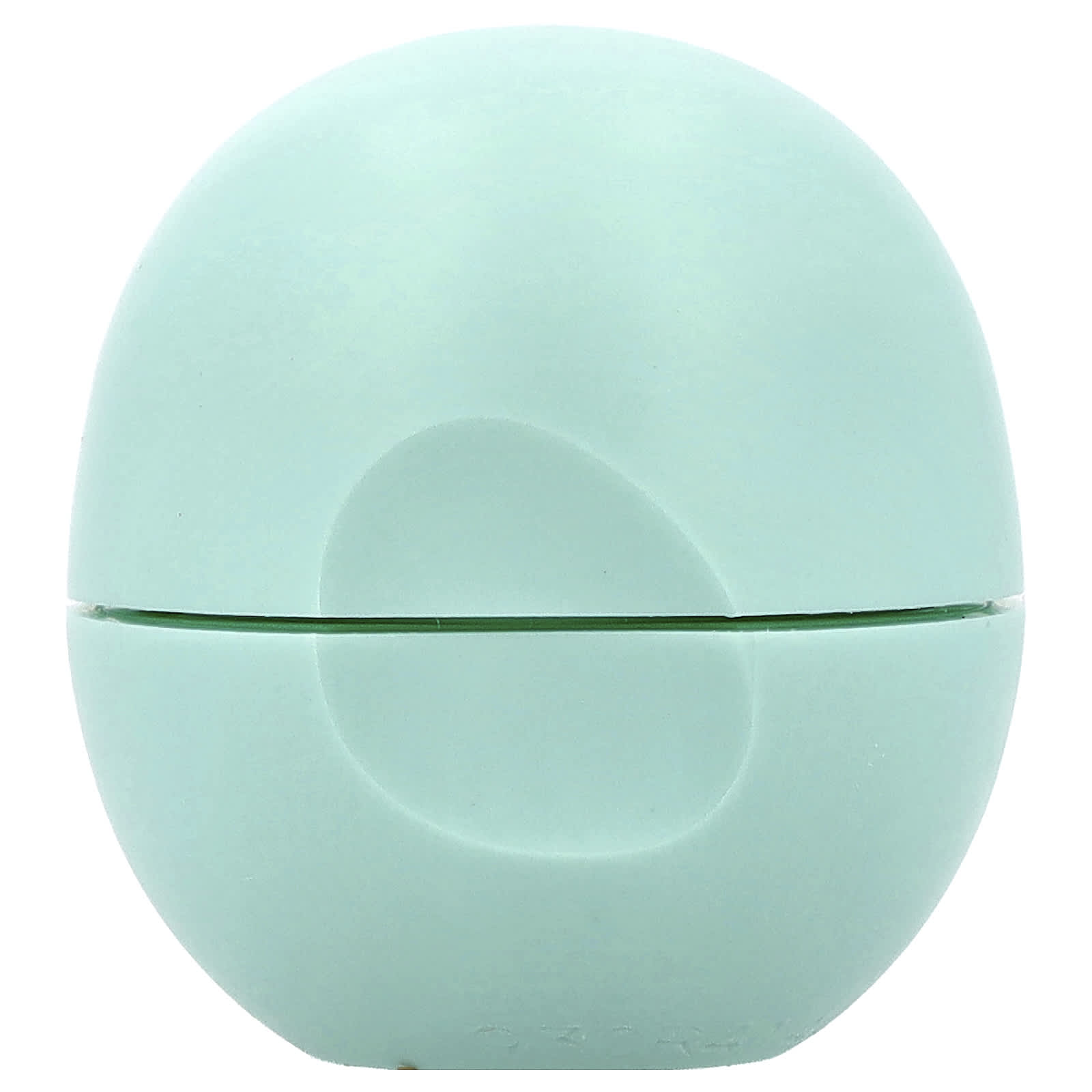 Organic Lip Balm for Sensitive Skin - Sweet Mint - EOS - 0.25 oz - Image 1