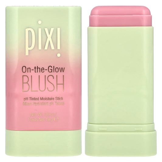Pixi Beauty, On-The-Glow Blush, pH Tinted Moisture Stick, Cheek Tone , 0.6 oz (19 g) - Image 1