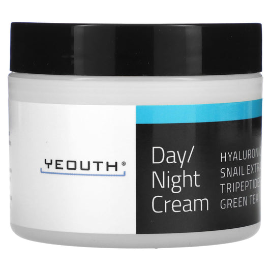 YEOUTH, Day/Night Cream, 2 fl oz (60 ml) - Image 1