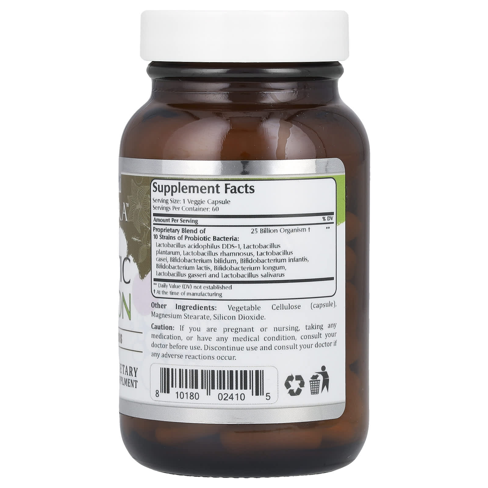 Unlock Digestive Health - Amazing Nutrition Probiotic Supplement - Image 2