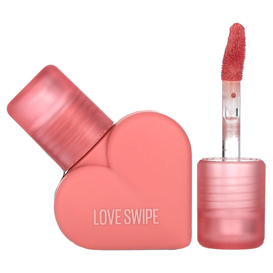 Kaja Love Swipe Lightweight Cushiony Lip Mousse in Sweet Softie - Image 1