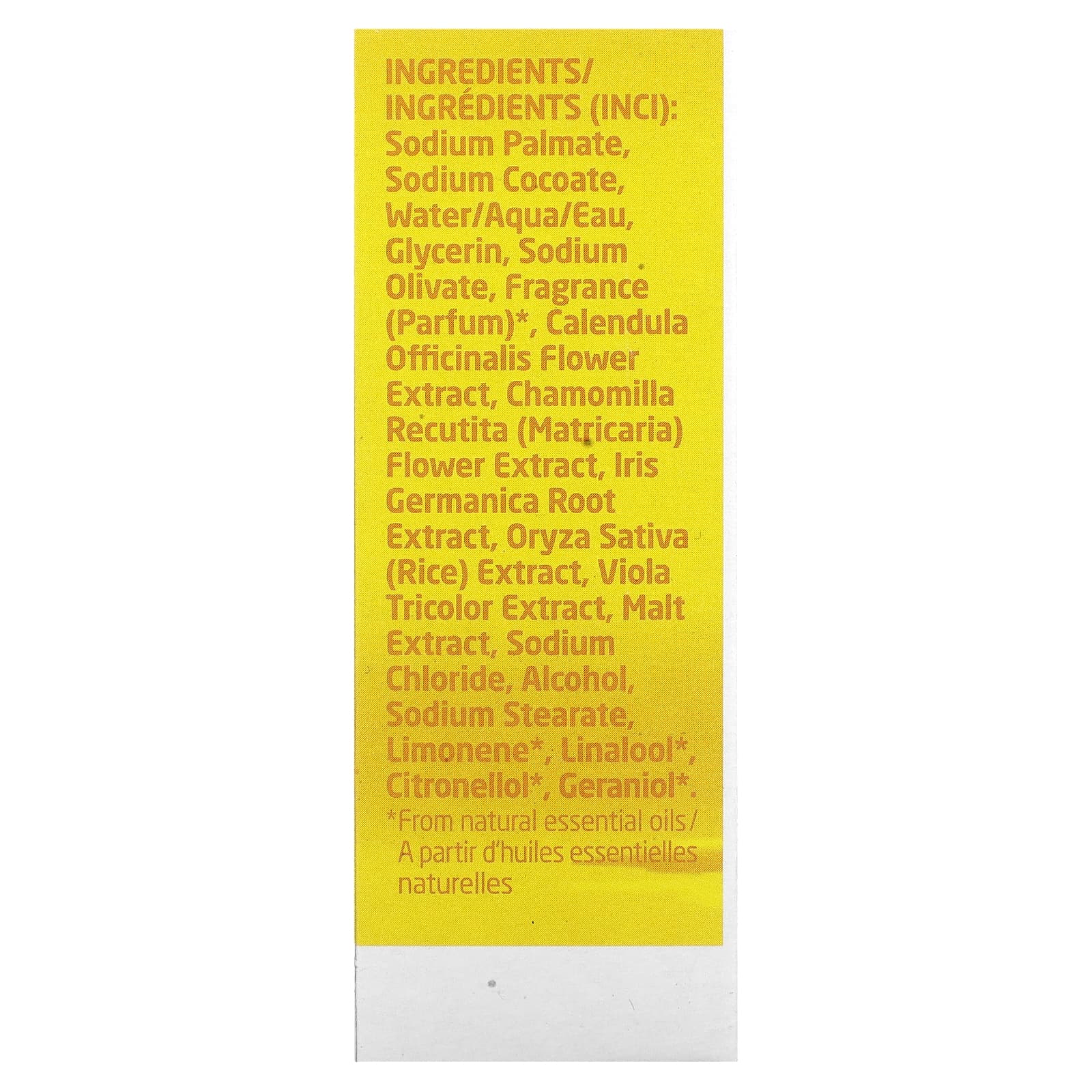 Weleda, Calendula Soap, Sensitive Skin, 3.5 oz (100 g) - Image 2