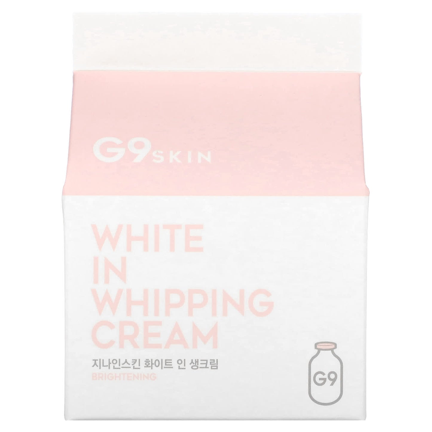G9skin White Whipping Cream for Brighter Skin, 50g - Image 2