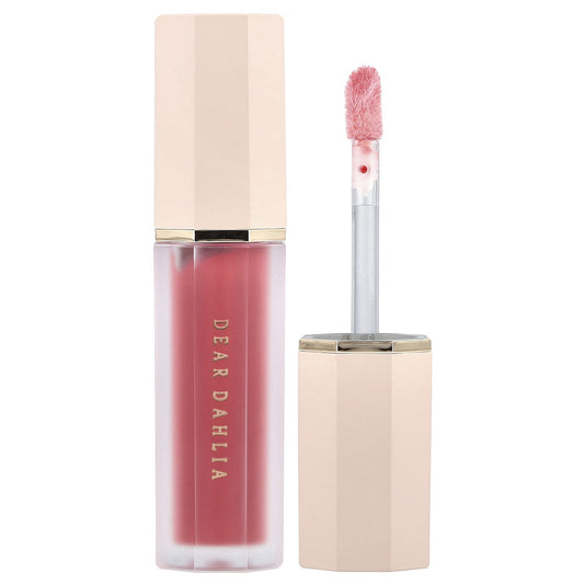 Dear Dahlia Petal Drop Liquid Blush - Natural Looking Cheek Color - Image 1