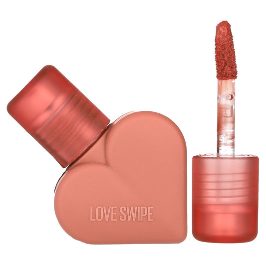 Kaja Love Swipe Lightweight Lip Mousse 04 Swipe Right 0.22 oz - Image 1