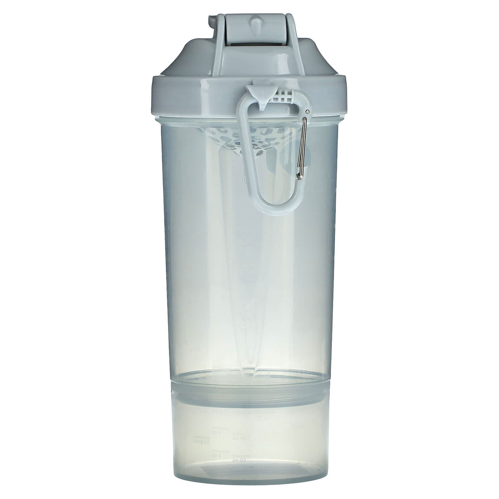 Smartshake, Original2Go One Series, Mist Gray, 27 oz (800 ml) - Image 2