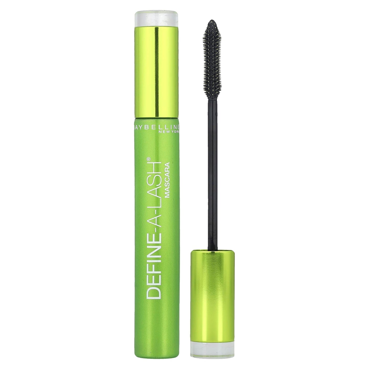 Maybelline, Define-A-Lash, Lengthening Mascara, 801 Very Black, 0.22 fl oz (6.5 ml) - Image 1