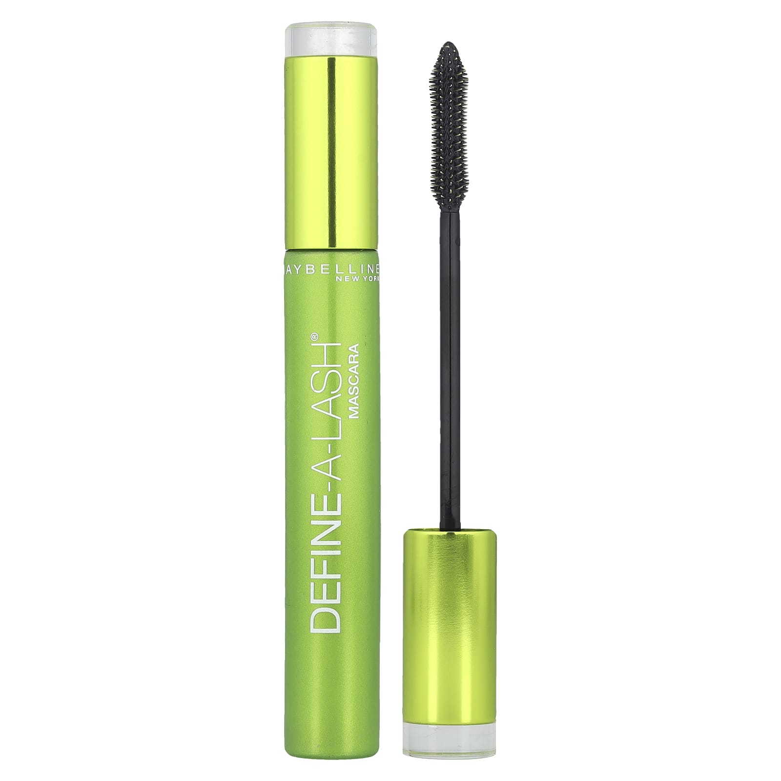 Maybelline, Define-A-Lash, Lengthening Mascara, 801 Very Black, 0.22 fl oz (6.5 ml) - Image 1