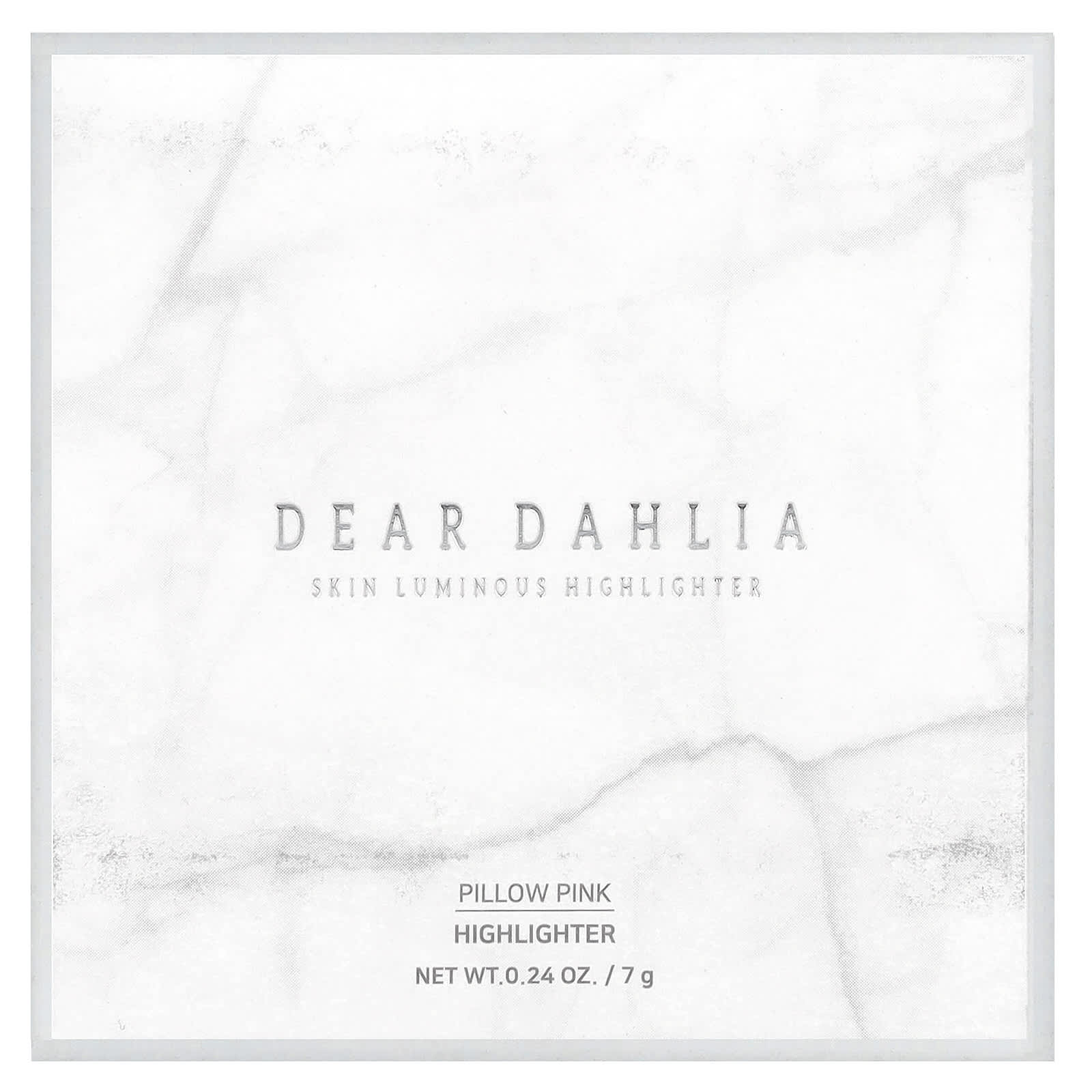 Dear Dahlia Skin Luminous Highlighter in Pillow Pink - Image 2