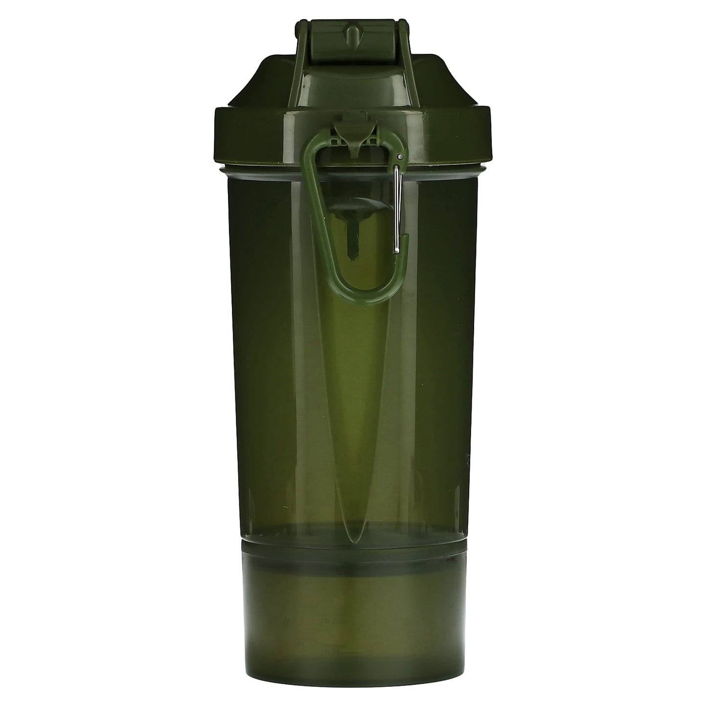 Smartshake, Original2Go One Series, Army Green, 27 oz (800 ml) - Image 2