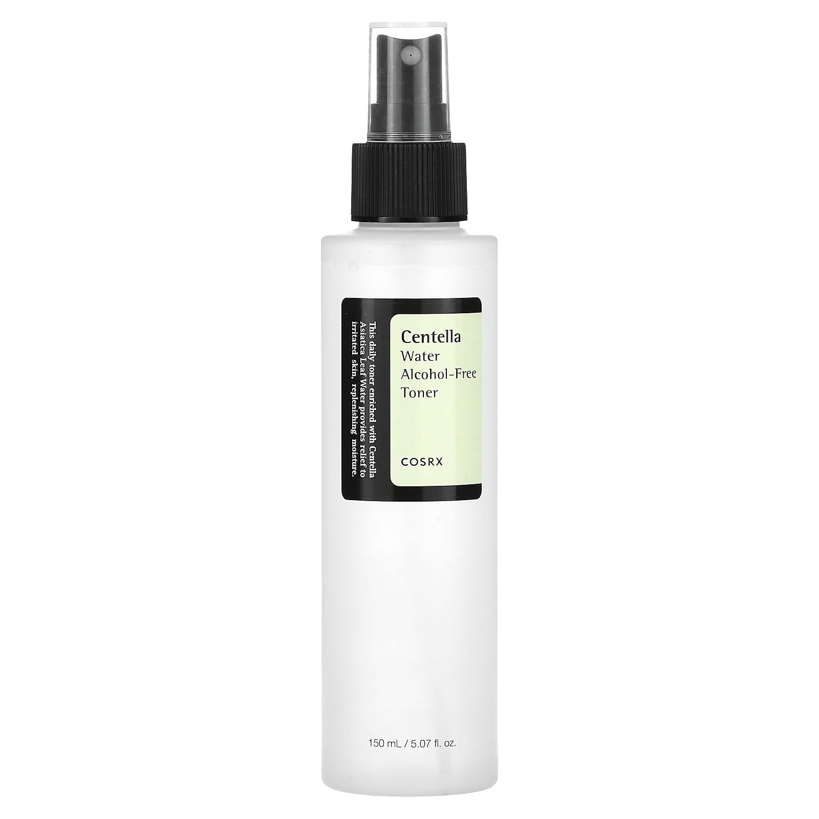 Centella Toner for Irritated Skin | CosRx, 5.07 fl oz - Image 1