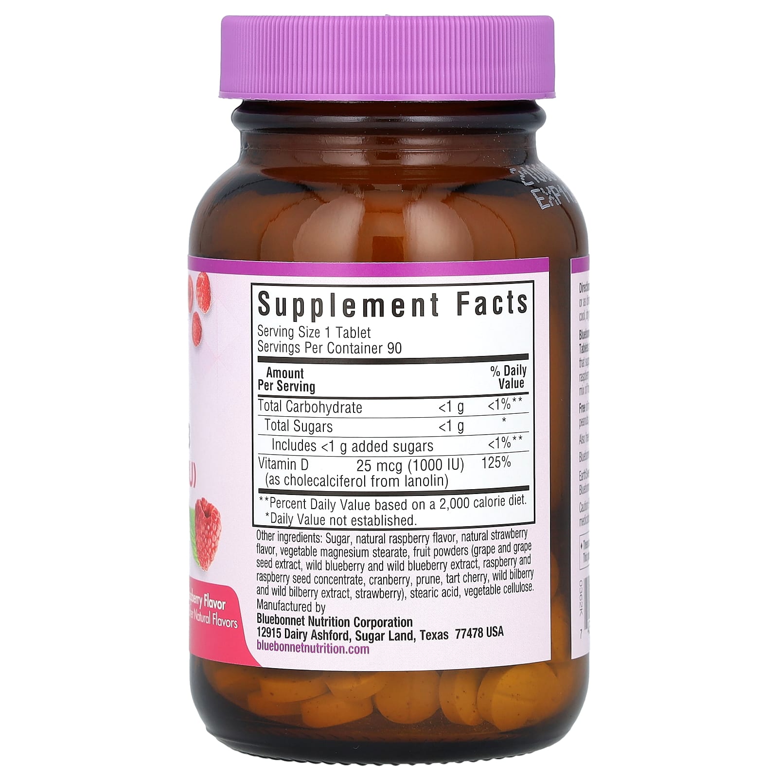 Support Strong Bones & Immune Health with Bluebonnet Nutrition Vitamin D3 - Image 2