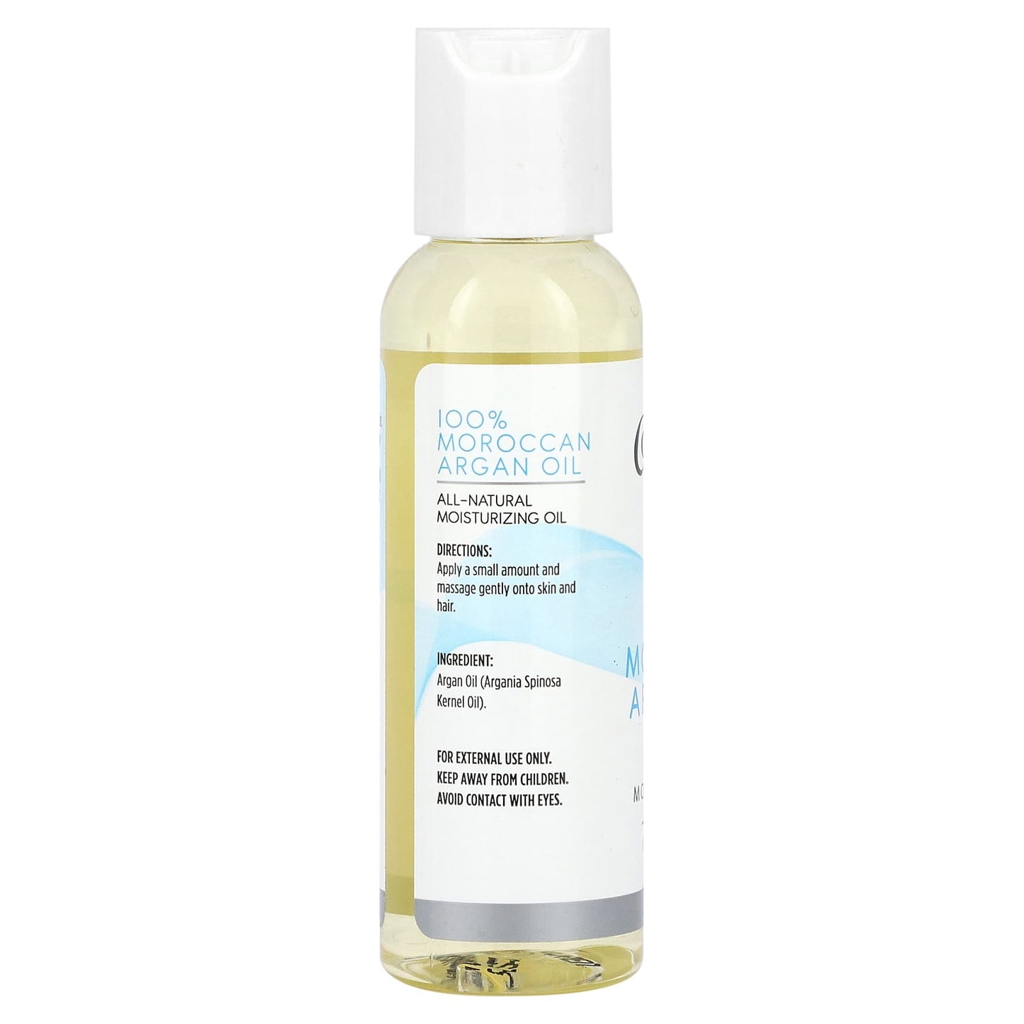 Moroccan Argan Oil by Cococare: Nourish Skin and Hair - Image 2