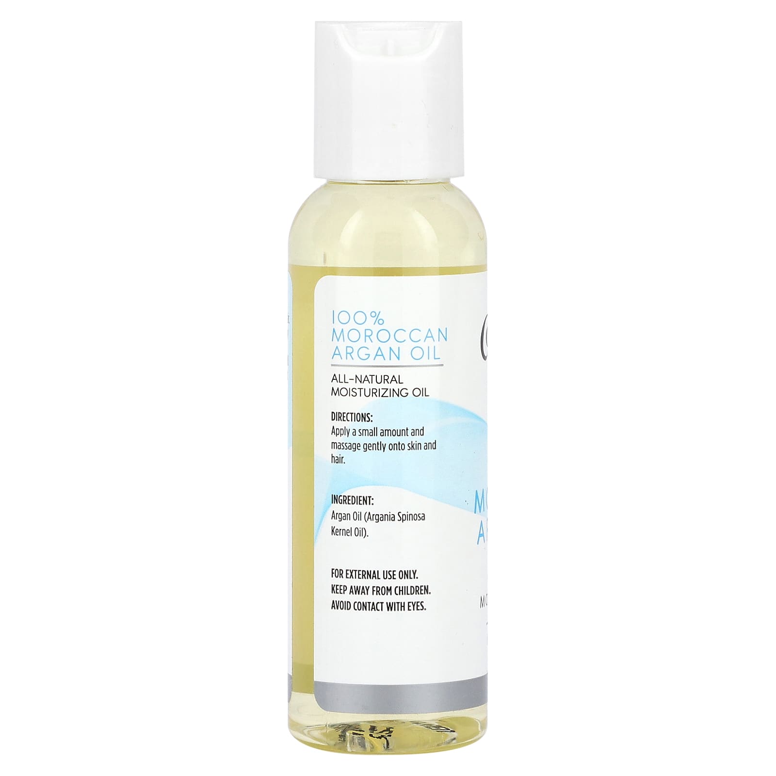 Moroccan Argan Oil by Cococare: Nourish Skin and Hair - Image 2